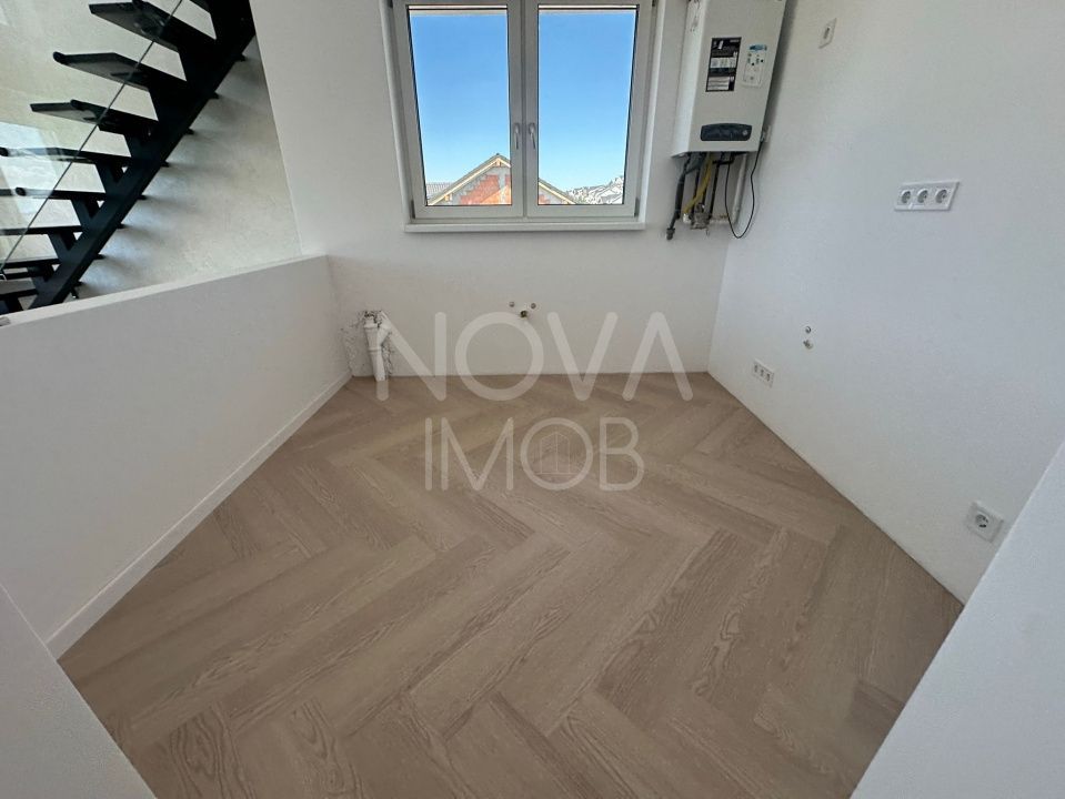 Apartament 3 camere, 2 bai - Ansamblul Davinci - Comision 0% - Poză 10