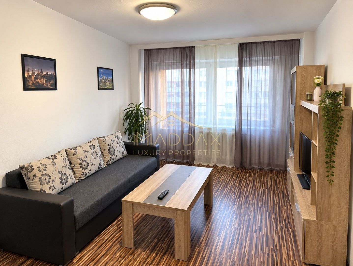 🎓 Apartament Decomandat 2 Camere | Calea 13 Septembrie |Ideal Studenți Medicina - Poză 1
