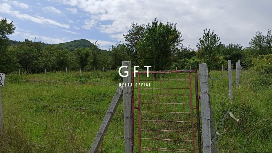 Teren 1000mp+cota drum-ideal cabana/investitie-panorama-Valea Rusului - Poză 4