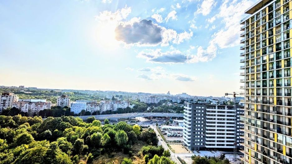 3 camere | terasa 27 mp | Asmita Gardens | Splaiul Unirii - Poză 18