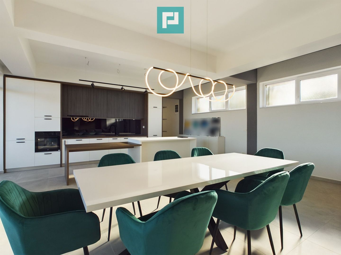 Penthouse în complex rezidențial exclusivist - Poză 18