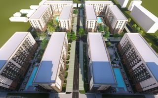 Apartament 3 camere Avangarde Harmony -Direct  dezvoltator - Poză 4