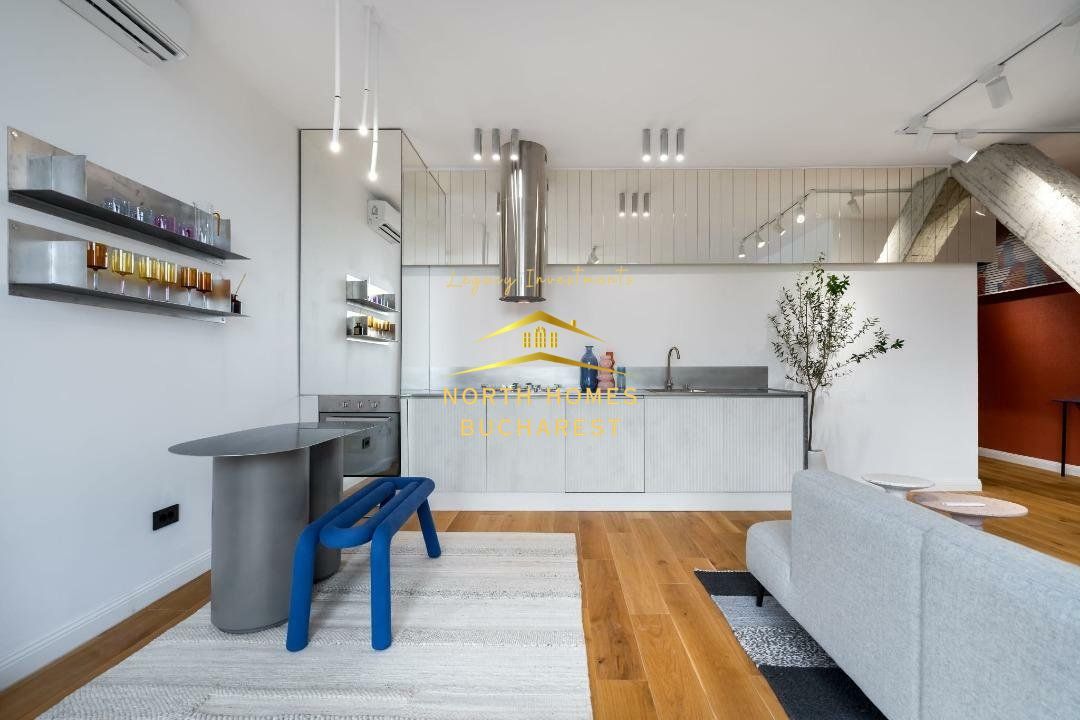 Apartament cu vedere spre lac-2 camere, Zoo Băneasa, Iancu Nicolae -PARCARE - Poză 12