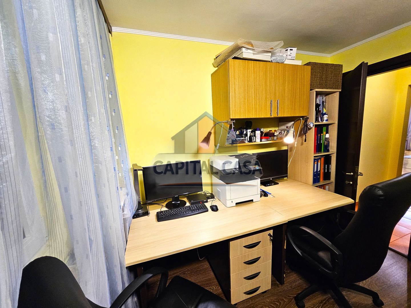 Apartament 4 Camere Tei – Confortabil și Îngrijit - Poză 8
