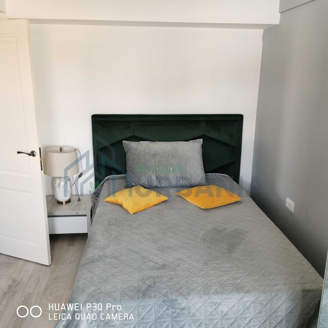 Apartament 3 camere, nou, cu parcare de inchiriat - Valea Lupului - Poză 6