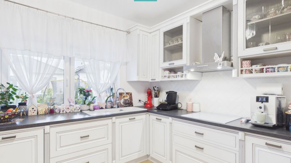 Casă 4 camere cu teren 450 mp pe Dealurile Oradei - Poză 35
