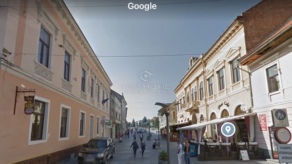 COMISION 0 % Hotel de vanzare centru Orastie, Hunedoara - Poză 2