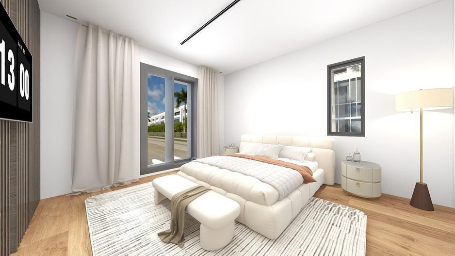 Comision 0%, Jumatate De Duplex, 5 Camere, 3 Bai, 151mp, Dumbravita - Poză 16