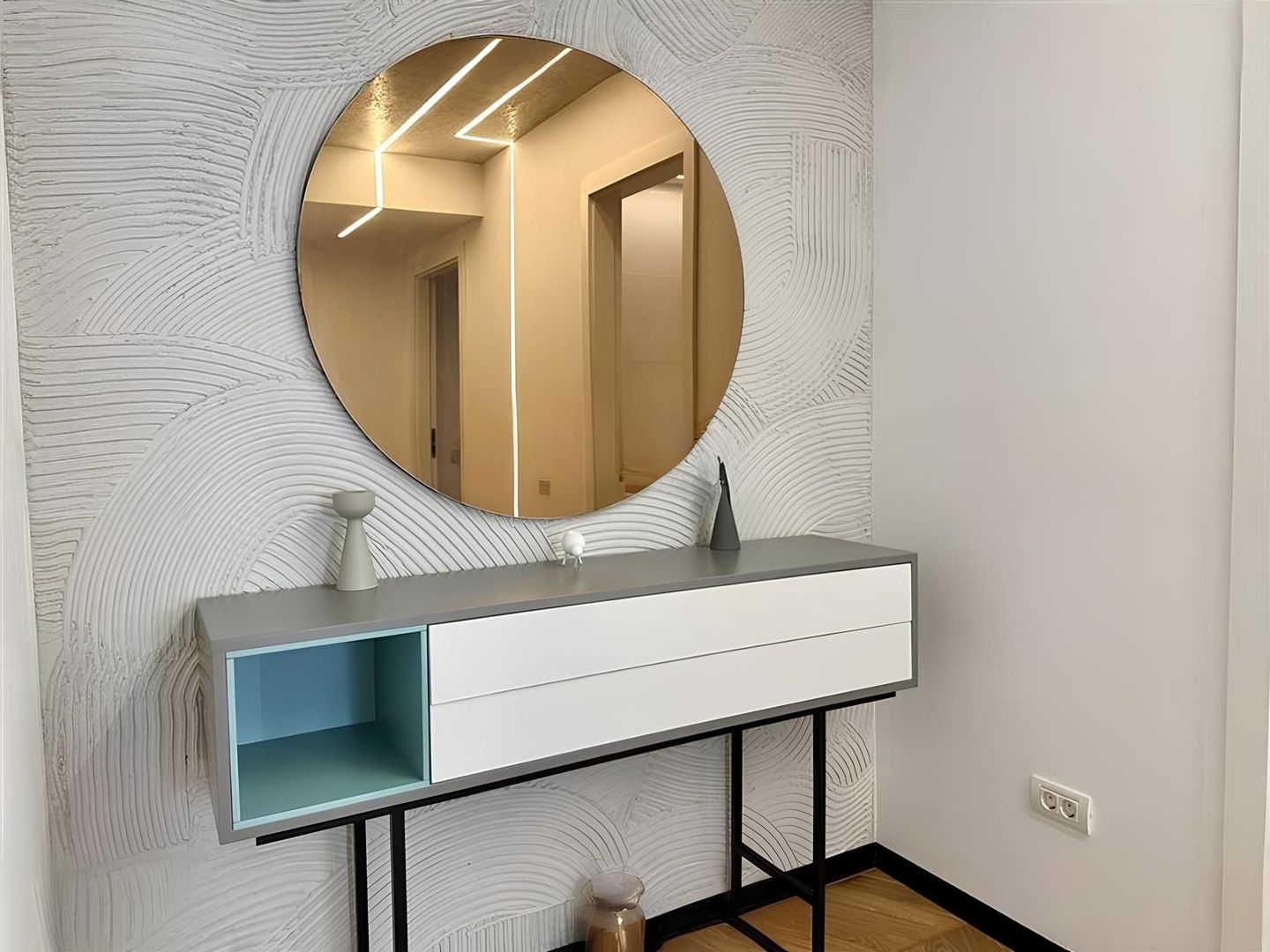 Apartament spatios 3 camere I Herastrau I Soseaua Nordului - Poză 3