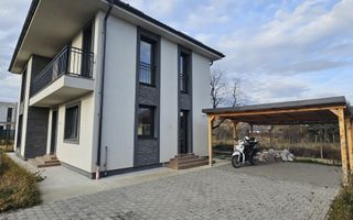 Casa individuala noua in Gilau-constructie premium - Poză 2