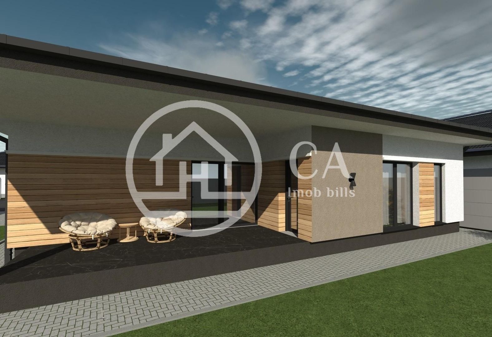 Casa de vanzare cu 4 camere in zona Santandrei, Oradea - Poză 16