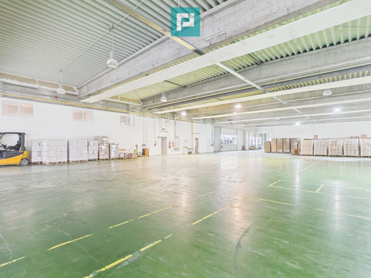 Hală industrială de 4.155 mp Calea Borșului - Poză 10