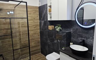 Apartament cu 2 camere, 49 mp + balcon 6 mp, Florești. - Poză 7