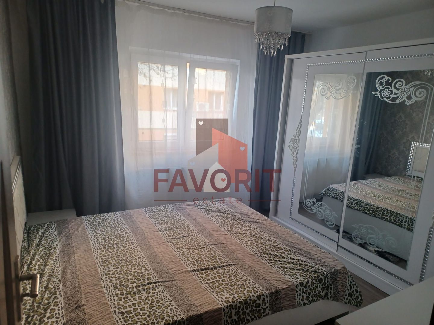 3 camere | etaj 1 | centrala proprie | mobilat si utilat | zona excelenta | - Poză 10