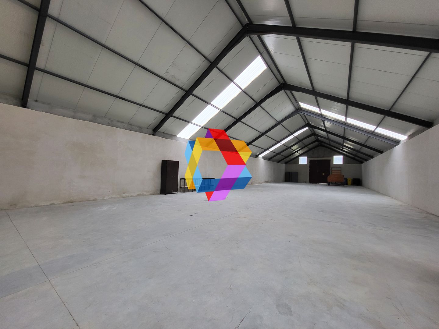 Hala - 1000 mp + 500 mp pod #plus-imo.ro - Poză 7