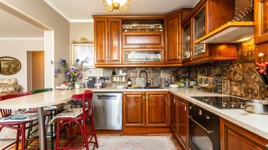 Vânzare, apartament, 4 camere, bd. Moscova, Râșcani - Poză 8