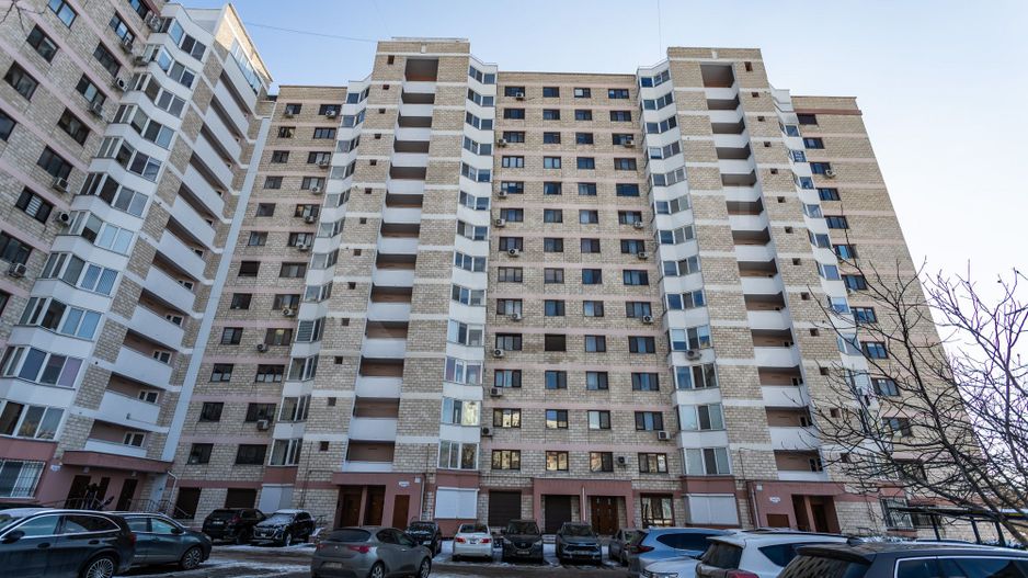 Vânzare, apartament, 2 camere, str. Andrei Doga, Rîșcani - Poză 14