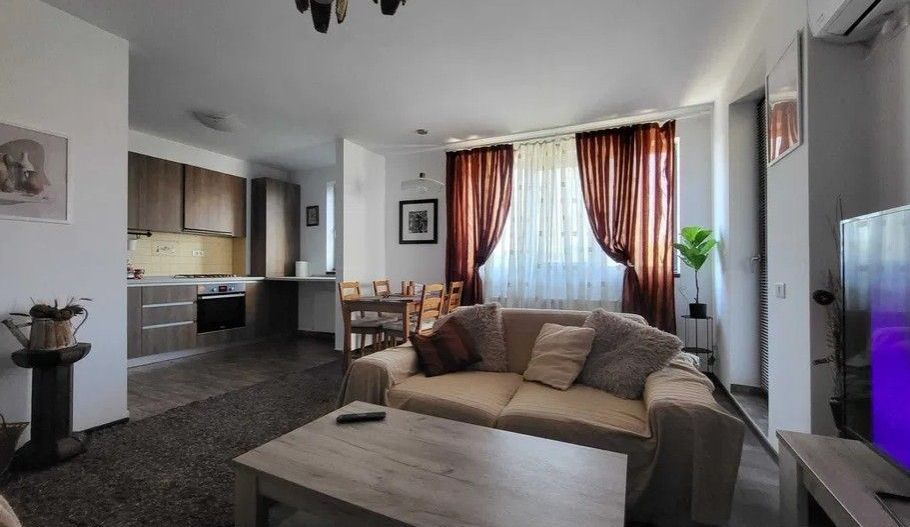 Apartament 2 camere de închiriat Otopeni central - Poză 2