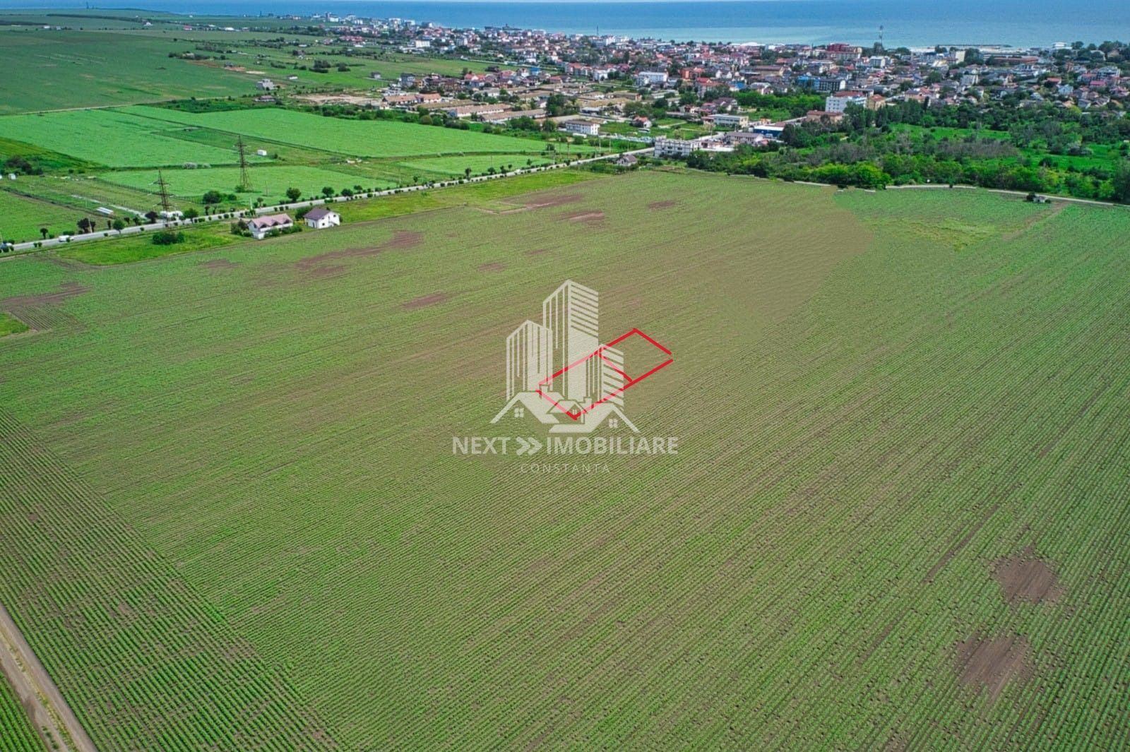 Oportunitate investitie teren intravilan 500mp Costinesti - Poză 2