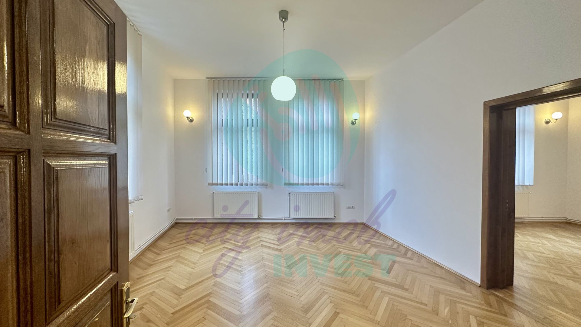 Casa eleganta si curte proprie de 71 mp in zona Plantelor - Poză 4