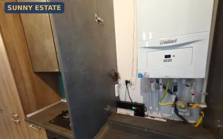 DE VÂNZARE — 2 CAMERE MOBILAT, B-DUL MAMAIA, ZONA DELFINARIU - Poză 12