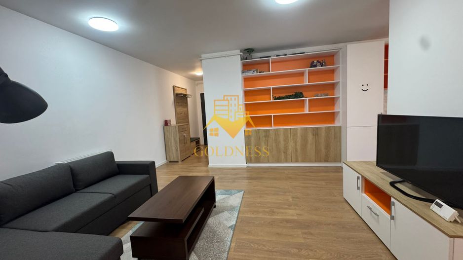 2 camere, modern, garaj, bloc nou,Zona Centrala, Bosch, NTT DATA,Meron - Poză 4