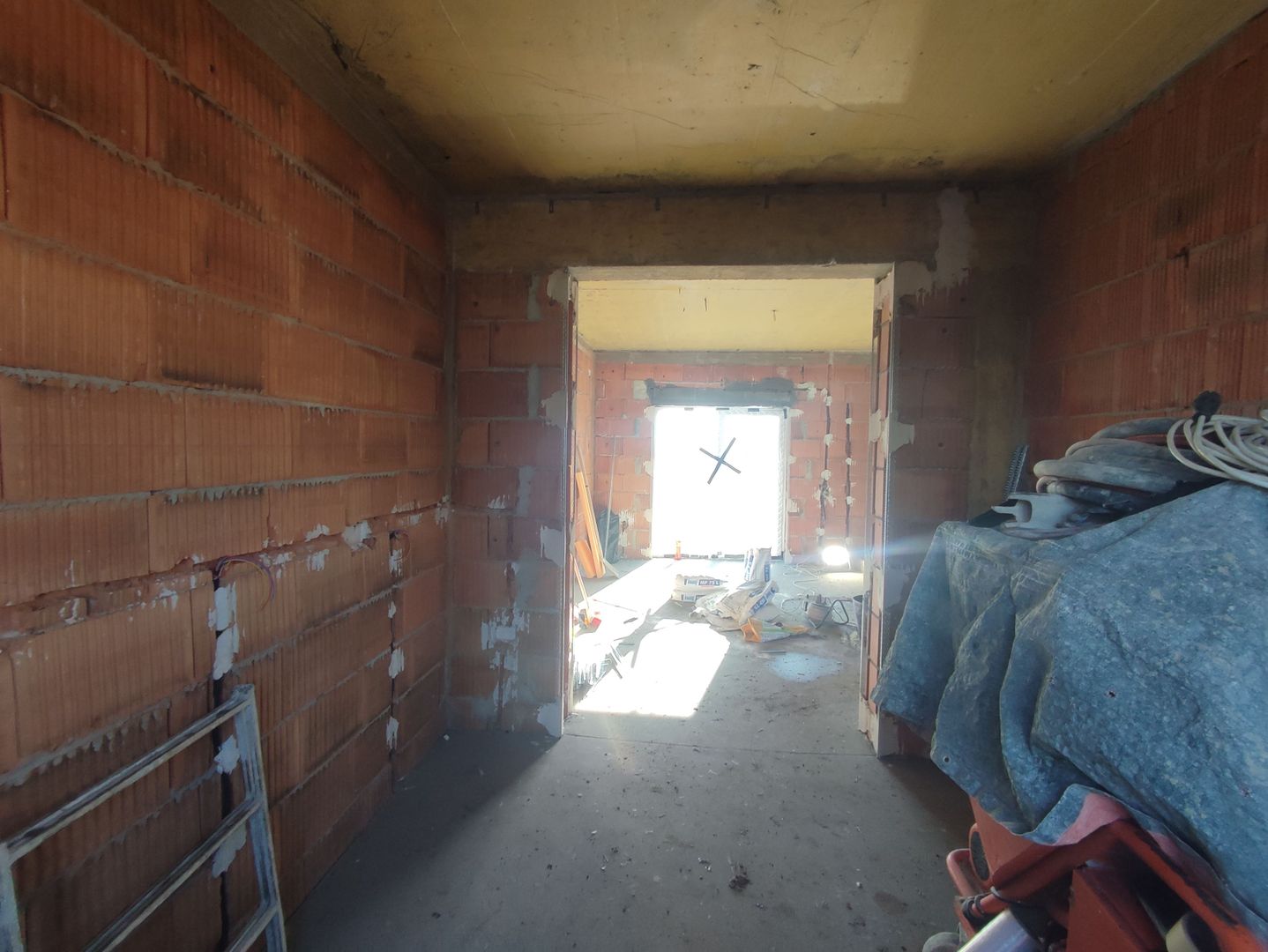 Sanandrei, Duplex pe Etaj, Drum asfaltat - Poză 11