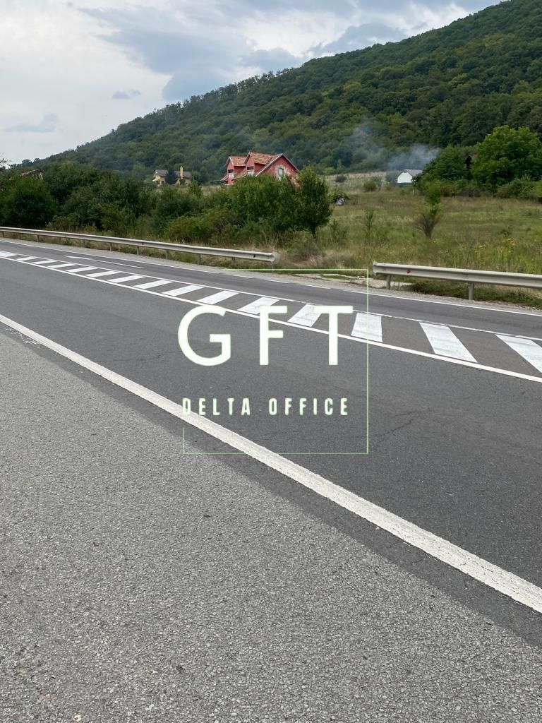 Exclusivitate. Teren Intravilan 1000 mp, deschidere la DN17 - Poză 1