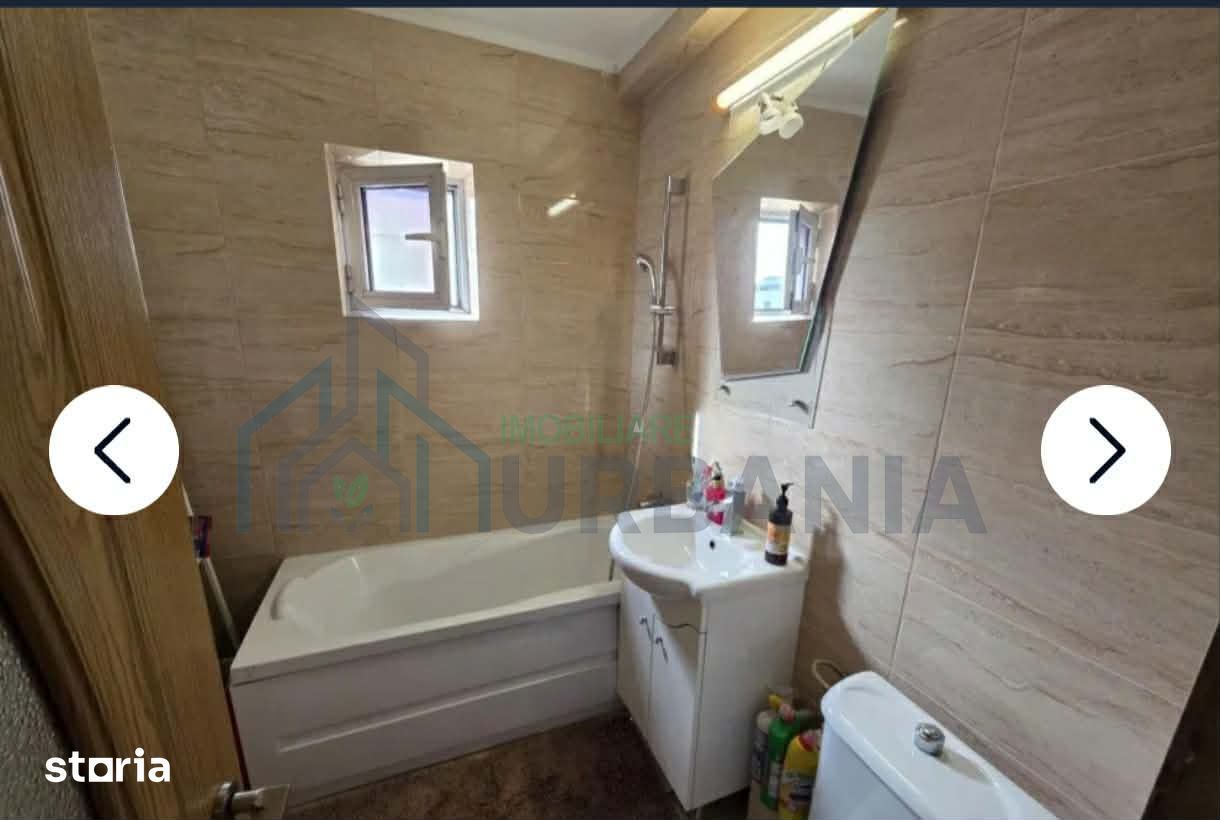 Apartament 2 camere decomandat, etaj 4, strada Cerna Nr 7, Iași – 47 mp, balcon, mobilat - Poză 1