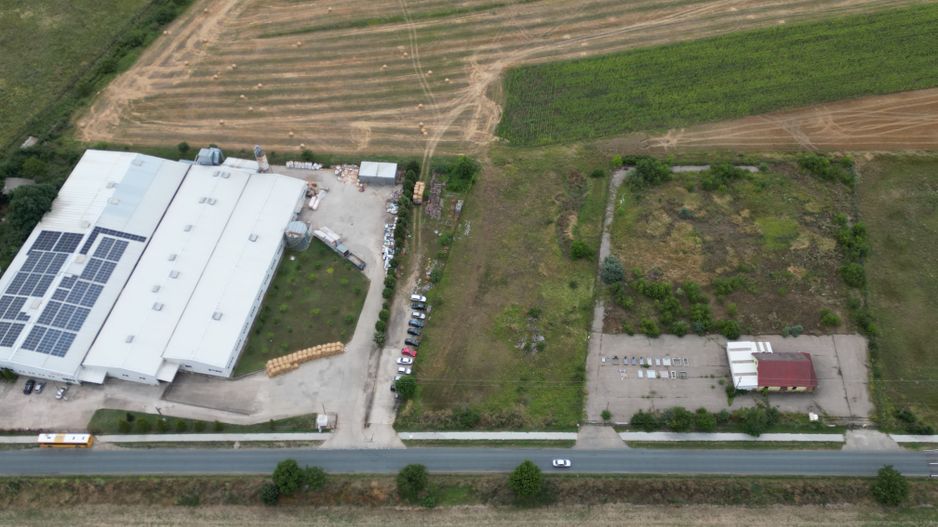 Teren de 4645 mp în Fântânele - Poză 5