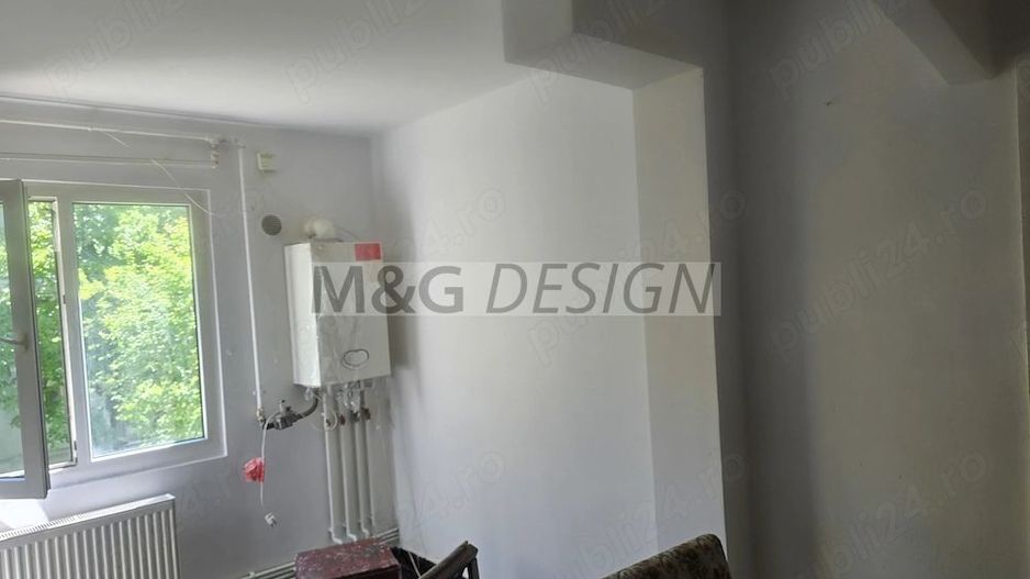 Apartament 2 camere zona Circumvalatiunii etaj 2 cu centrala - Poză 2