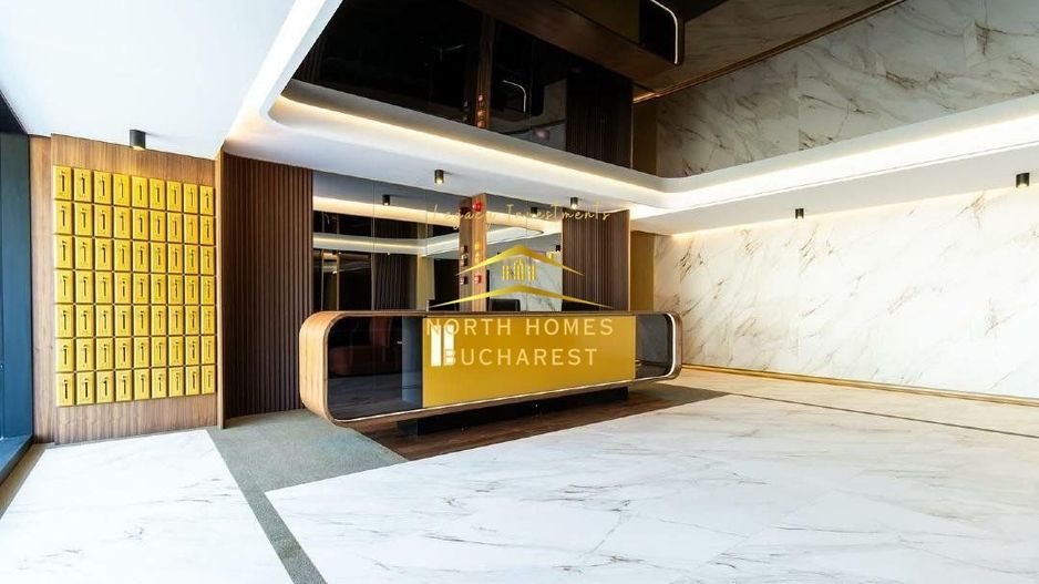 Apartament 2 Camere - Ansamblul Rezidențial YACHT KID - Poză 12