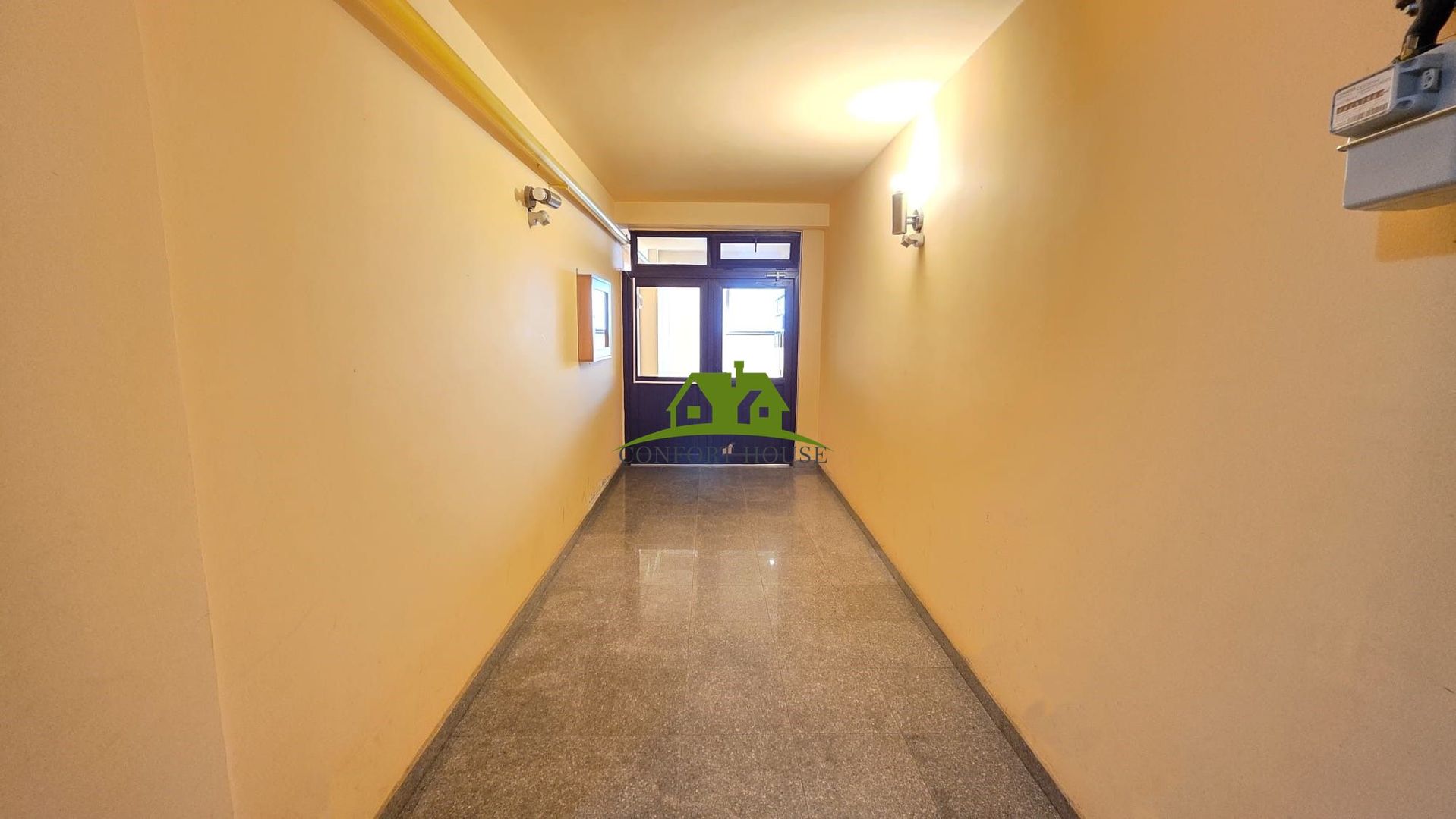 AP. 95mp la Et.2 cu 3 camere si 2 balcoane -complet utilat-zona Nord - Poză 16