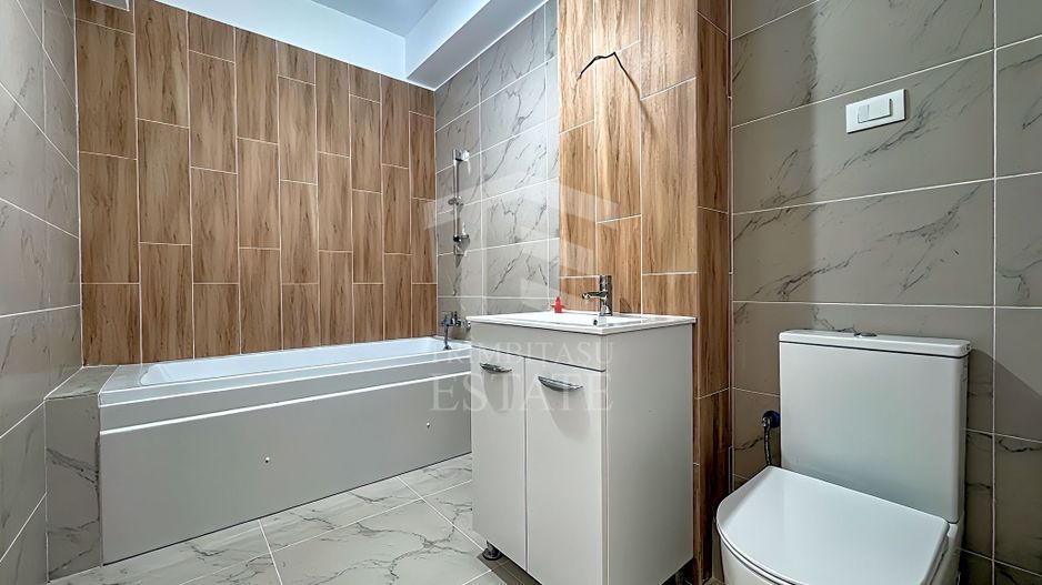 3 camere 88 mp 2 terase 2 băi 2 dressinguri etaj 3/4 lift Sos Cernica - Poză 4