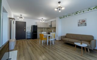 2 camere, open space, modern, Europa, Complex Luminia, Eugen Ionesco - Poză 3