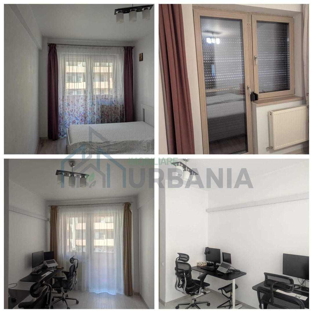 Apartament 4 camere, cartier Visoianu, Lunca Cetățuii - Poză 5