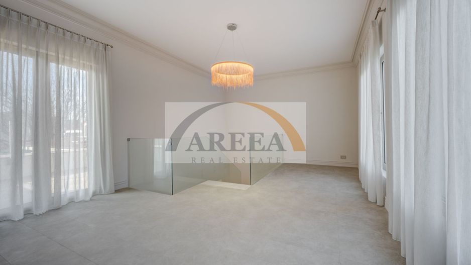 Oportunitate Unică Bijuterie Arhitecturală la 2 Minute de Jolie Ville - Poză 29