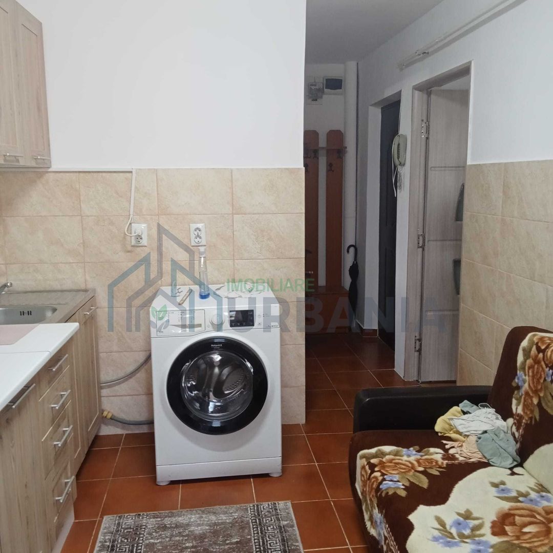 Apartament 2 camere, zona Nicolina 1, Iași – mobilat, cu balcon închis - Poză 3