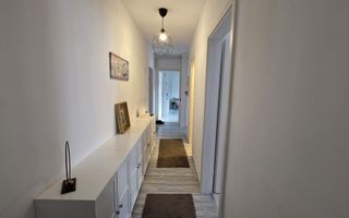 Apartament cu 3 camere modern, bloc 2018, Lidl Metalurgiei, metrou,STB - Poză 14