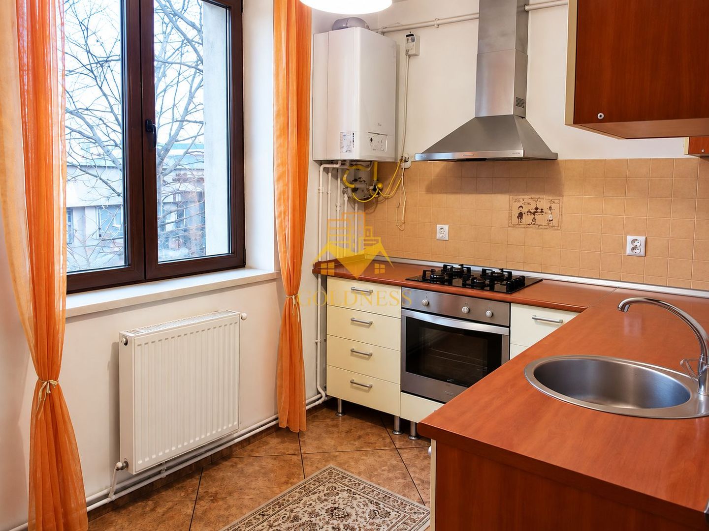 2 camere decomandate, Dambul Rotund,Zona Garii, Autogara Beta,Dedeman - Poză 3