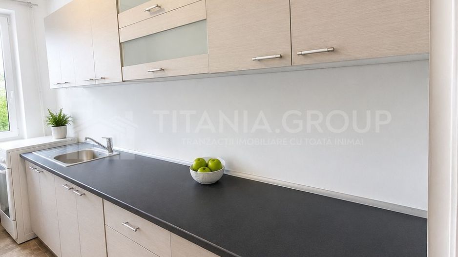Apartament 2 camere+boxa Racadau, garaj disponibil - Poză 7