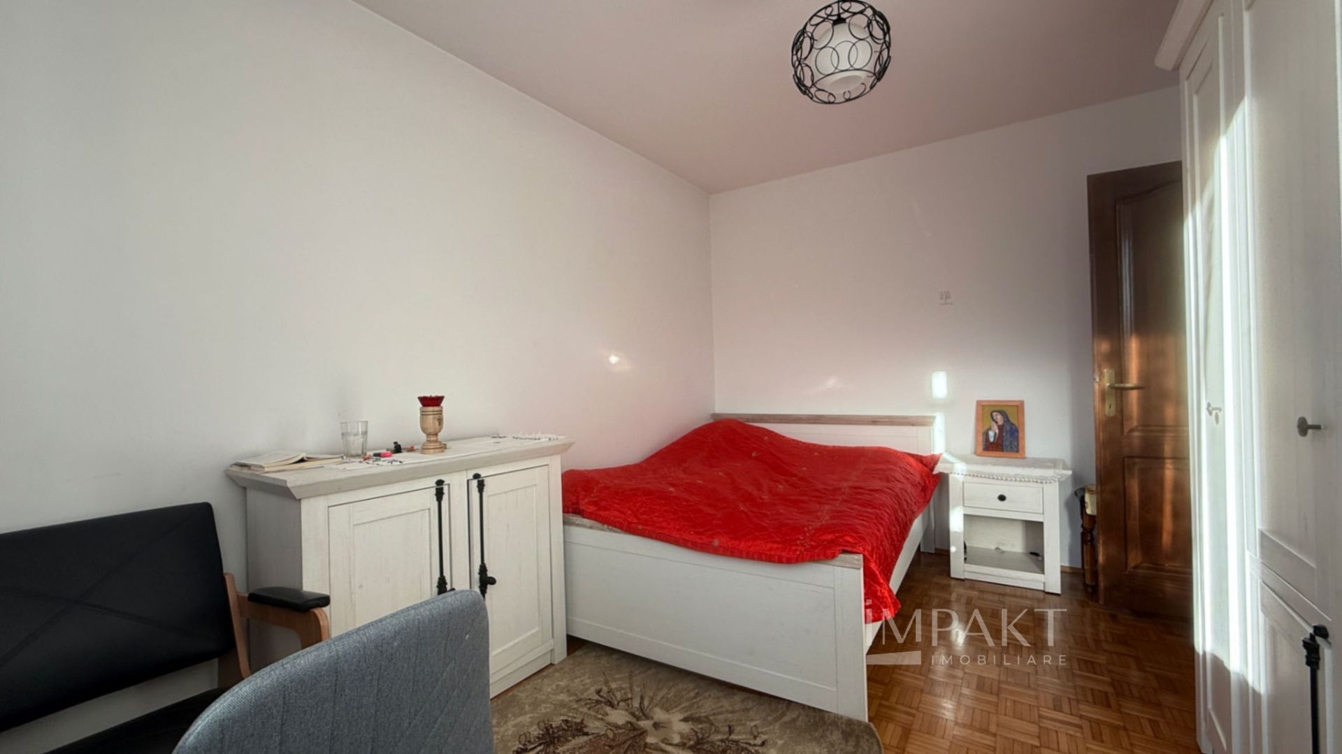 Apartament cu 2 camere semidecomandat etaj 2/4 in Gheorgheni - Poză 12