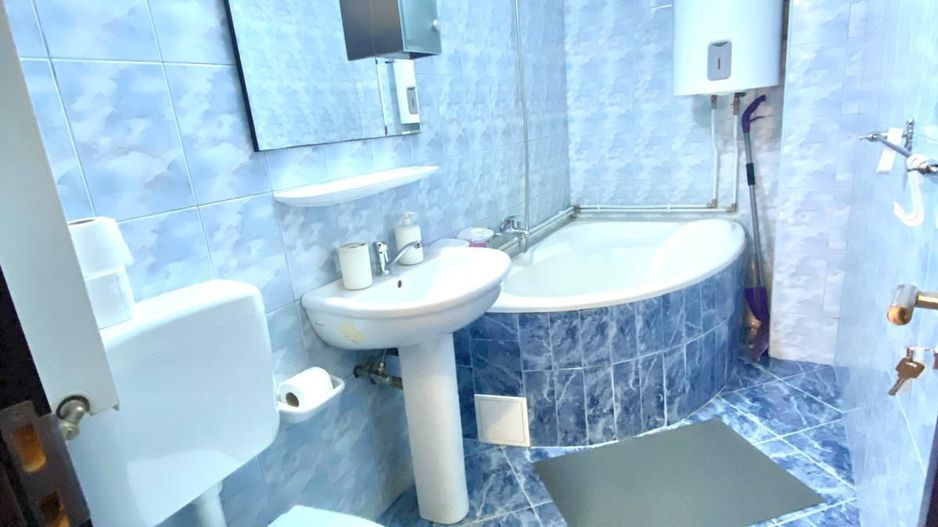 AP. 2 CAMERE 13 SEPTEMBRIE, BOILER, BUCATARIE DESCHISA, METROU 10 MIN - Poză 9