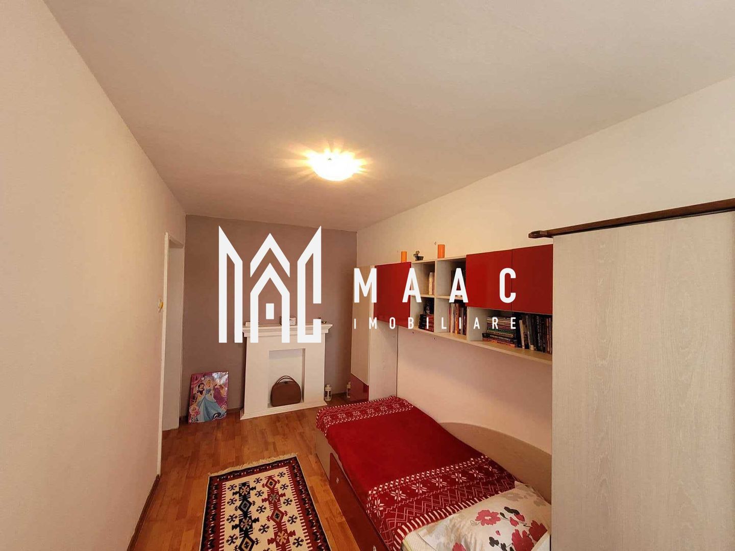 Apartament 3 Camere | 2 Balcoane | Decomandat | Cisnadie - Poză 10
