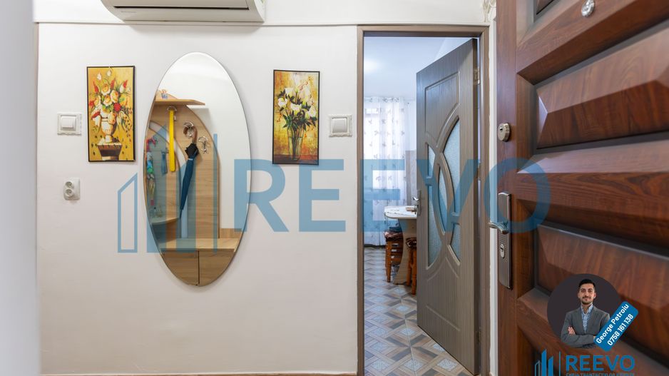 Apartament 2 camere decomandat,  Str. Castanilor, Bacău - Poză 4