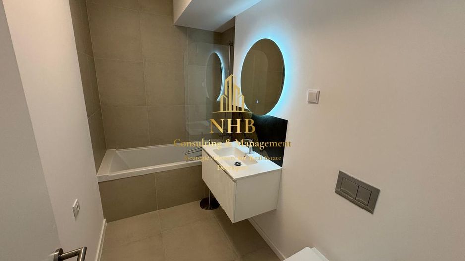 Apartament de inchiriat -2 camere  -Complex ARCADIA - Poză 6