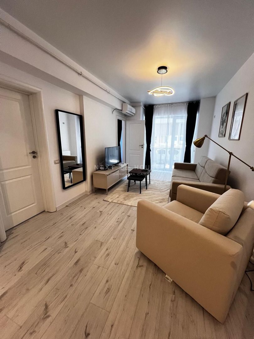 Studio Parc Carol ( Liberty Mall - Viilor ) - 2 Km de Unirii - Poză 1