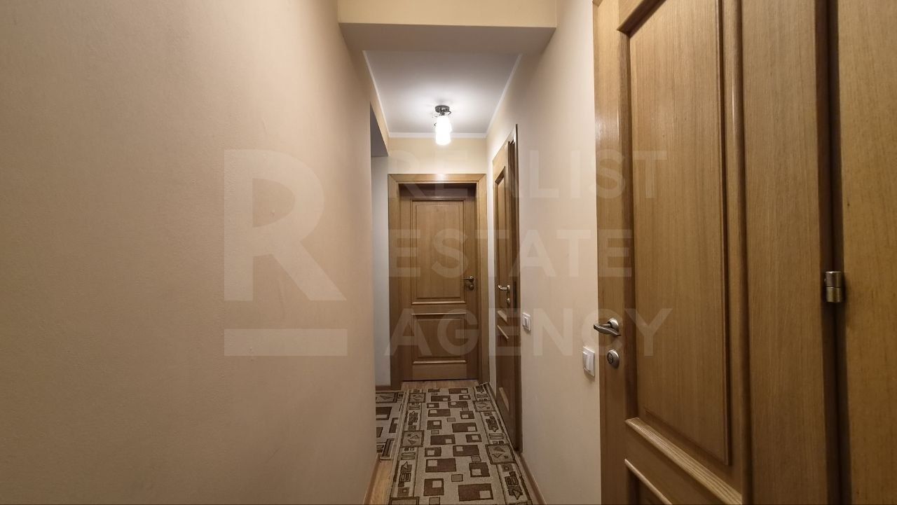 Chirie, apartament, 3 camere, Strada Andrei Doga, Rîșcani - Poză 10