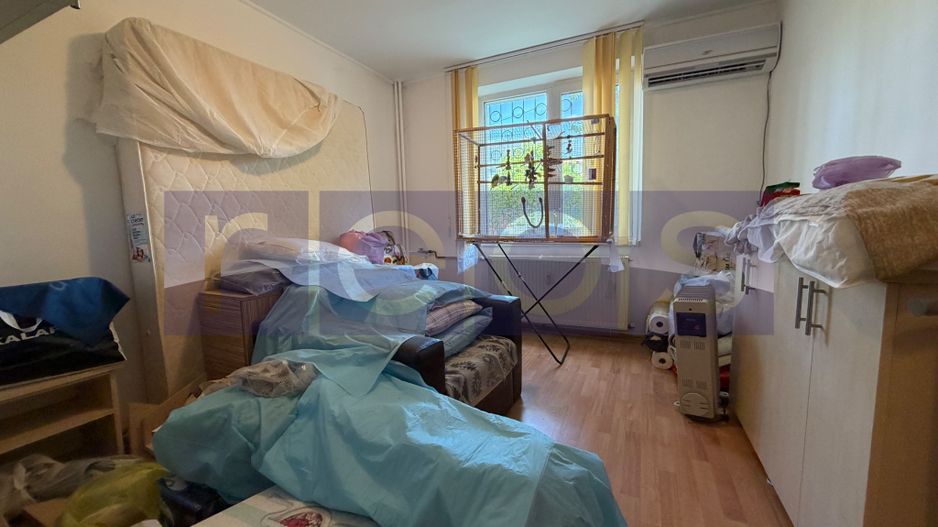 VANZARE 2 CAMERE | POTRIVIT PENTRU REZIDENTA SAU COMERCIAL | ZONA TEI - Poză 3