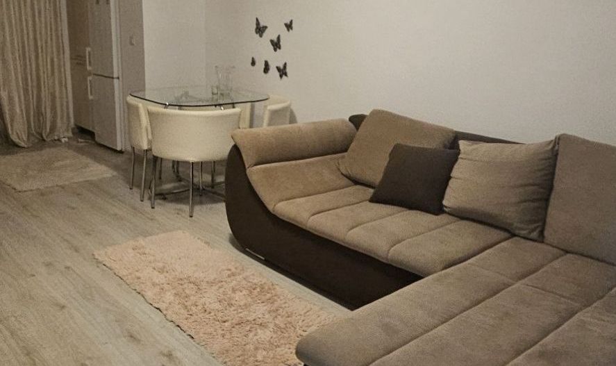 AP. 2 CAMERE PALLADIUM RESIDENCE, BLOC NOU, BUCATARIE DESCHISA, METROU - Poză 2